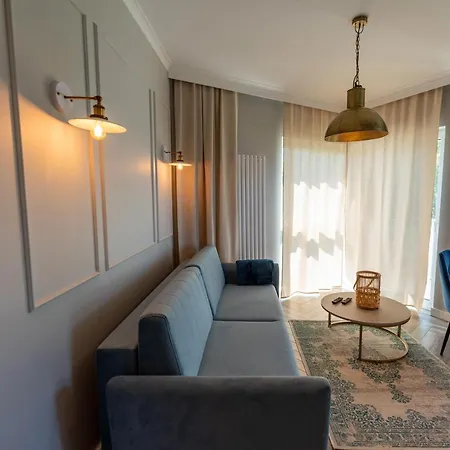 Golden Pearl Appartement