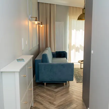 Appartement Golden Pearl *