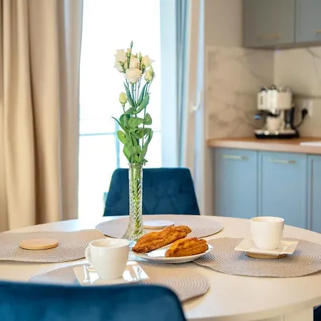 Golden Pearl Appartement *