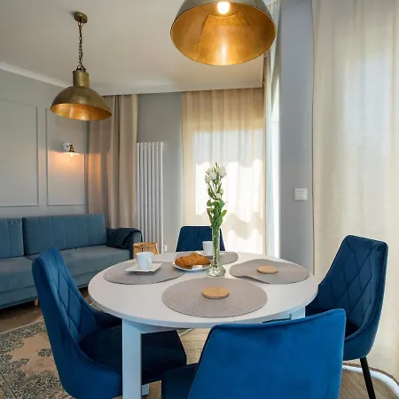 Appartement Golden Pearl