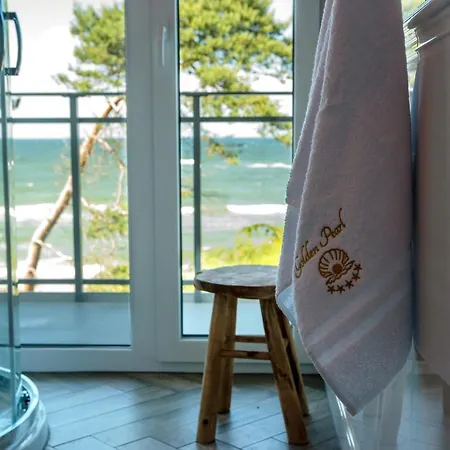 Appartement Golden Pearl *