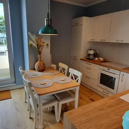 Appartement Golden Pearl *