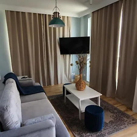 Apartment Golden Pearl Gaski (Koszalin)