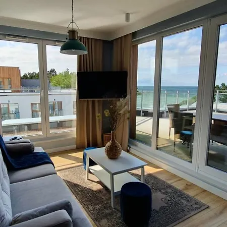 Golden Pearl Appartement *