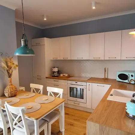 Apartment Golden Pearl Gaski (Koszalin)