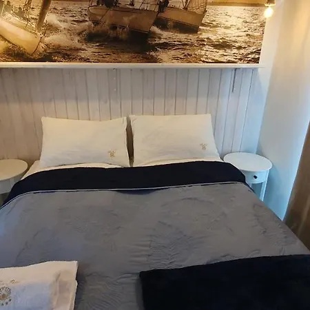 Golden Pearl Appartement Gąski