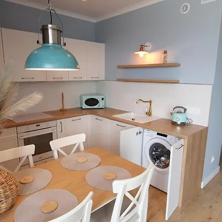 Apartment Golden Pearl *