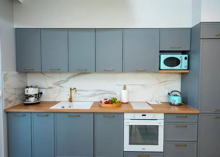 Apartment Golden Pearl Gąski