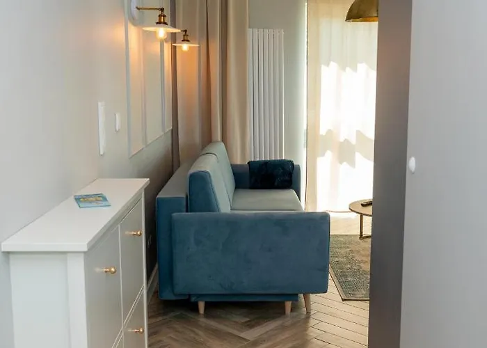 Apartment Golden Pearl *