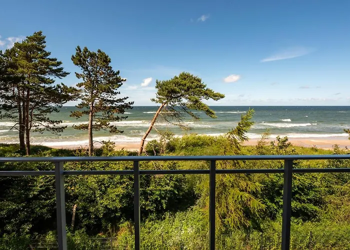 Golden Pearl Apartment