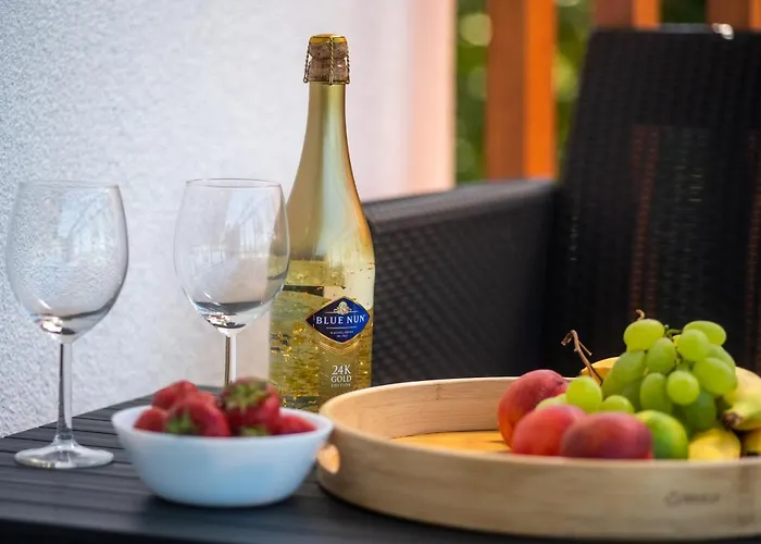 Apartment Golden Pearl *