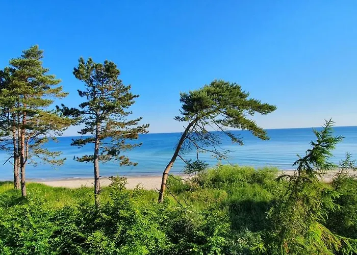 Golden Pearl Apartment Gąski