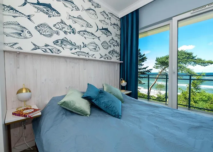 Apartment Golden Pearl Gąski