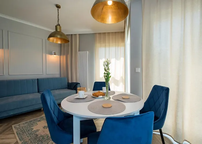 Apartment Golden Pearl