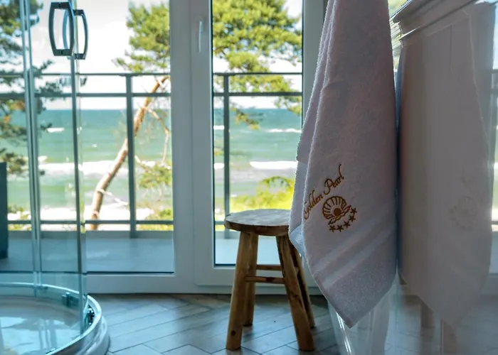 Apartment Golden Pearl *