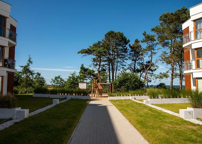 Apartment Golden Pearl Gąski