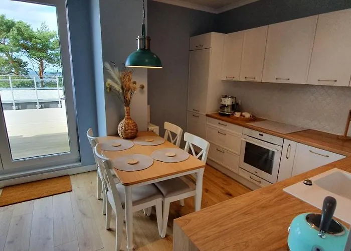 Apartment Golden Pearl *