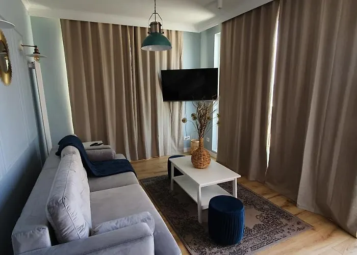 Apartment Golden Pearl Gąski