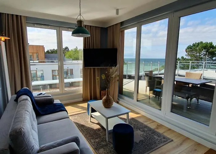 Golden Pearl Apartment *