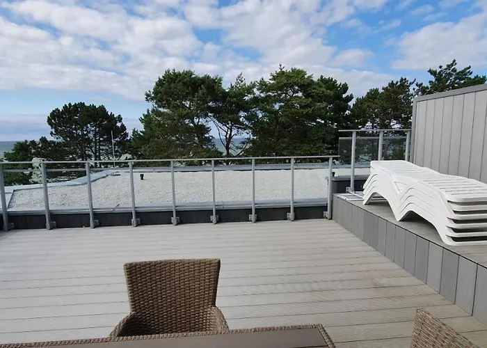 Apartment Golden Pearl Gąski