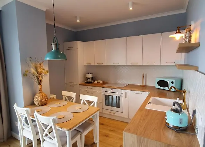 Apartment Golden Pearl Gąski