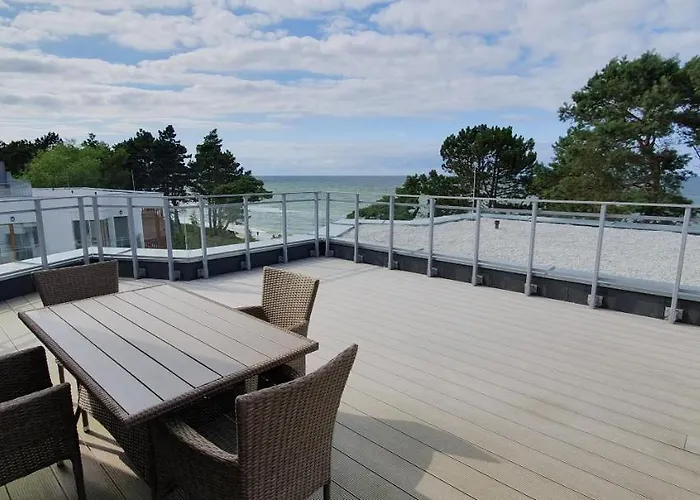 Golden Pearl Apartment *