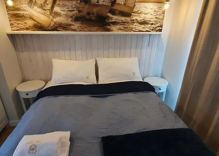 Golden Pearl Apartment Gąski