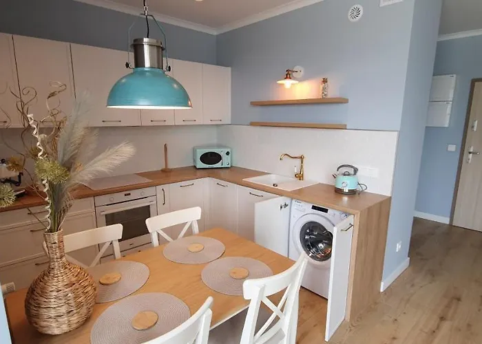 Apartment Golden Pearl *